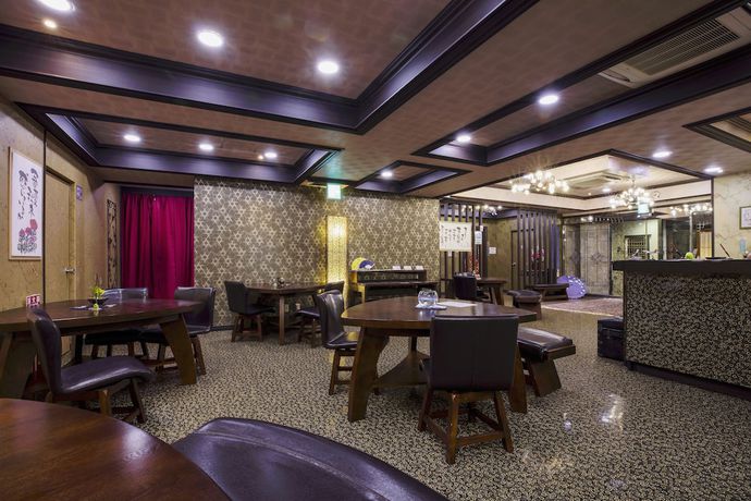 Imagen de los interiores del Hotel Yufuin Besso Shikisai. Foto 20