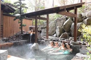Imagen general del Hotel Yufuin Bessou Shikisai Hotel. Foto 10