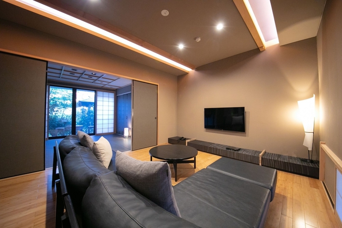 Imagen de la habitación del Hotel Yufuin Bettei Itsuki. Foto 3