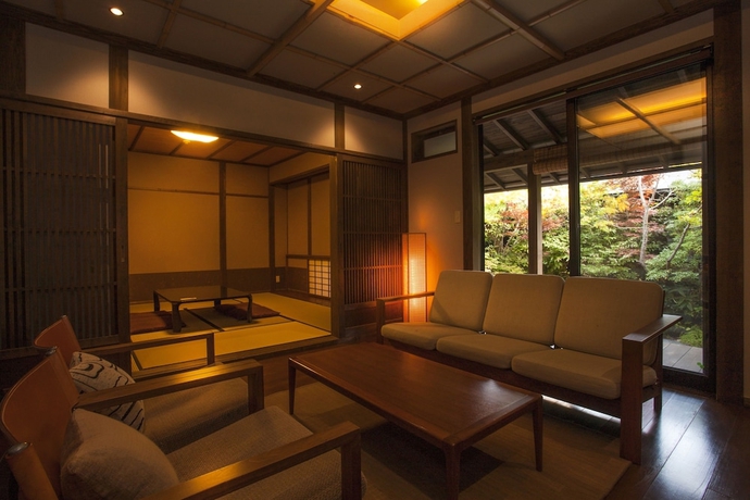 Imagen de la habitación del Hotel Yufuin Bettei Itsuki. Foto 4