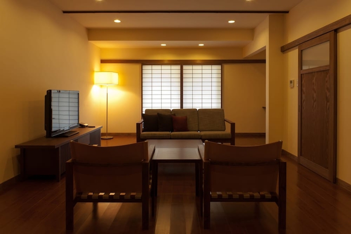 Imagen de la habitación del Hotel Yufuin Bettei Itsuki. Foto 8