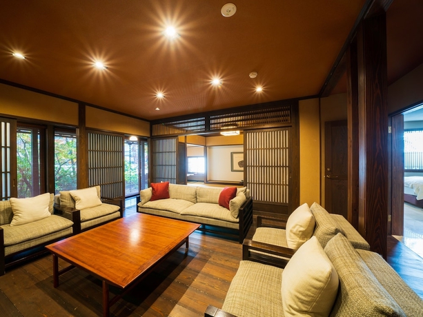 Imagen de la habitación del Hotel Yufuin Bettei Itsuki. Foto 10