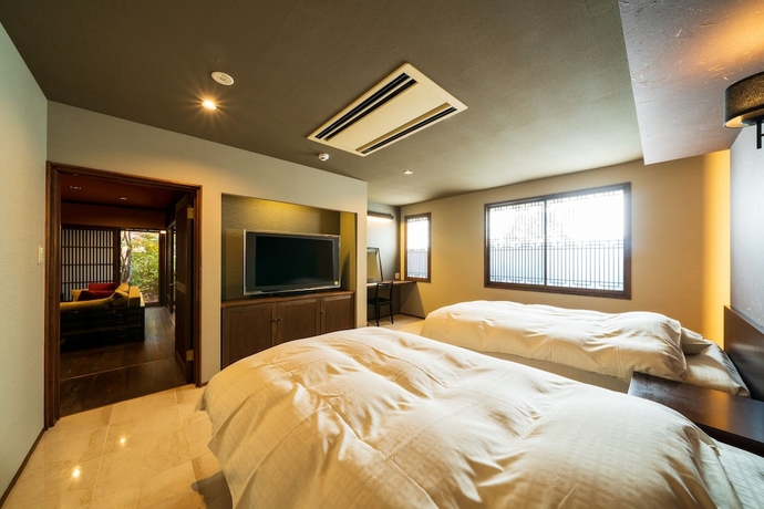 Imagen de la habitación del Hotel Yufuin Bettei Itsuki. Foto 11