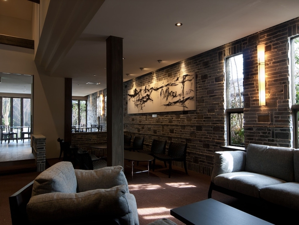 Imagen de los interiores del Hotel Yufuin Bettei Itsuki. Foto 18
