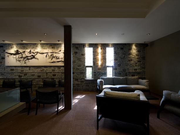 Imagen de los interiores del Hotel Yufuin Bettei Itsuki. Foto 19