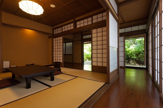 Imagen de la habitación del Hotel Yufuin Bettei Itsuki. Foto 13
