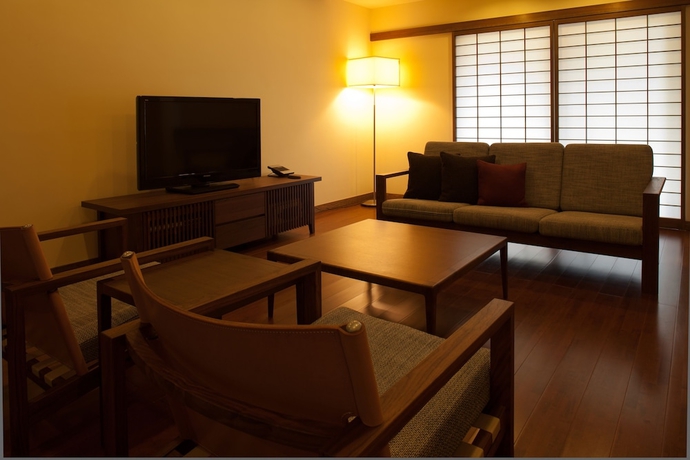 Imagen de la habitación del Hotel Yufuin Bettei Itsuki. Foto 14
