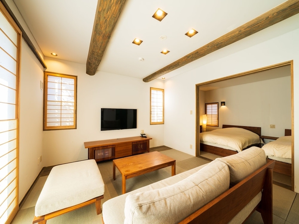 Imagen de la habitación del Hotel Yufuin Bettei Itsuki. Foto 16