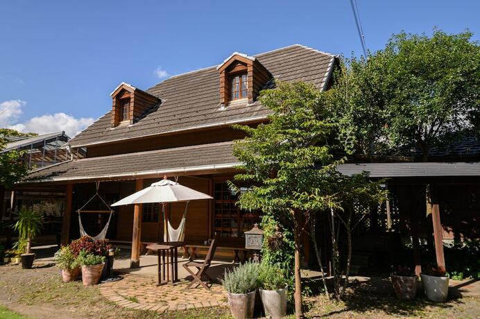 Imagen general del Hotel Yufuin Flora House. Foto 12