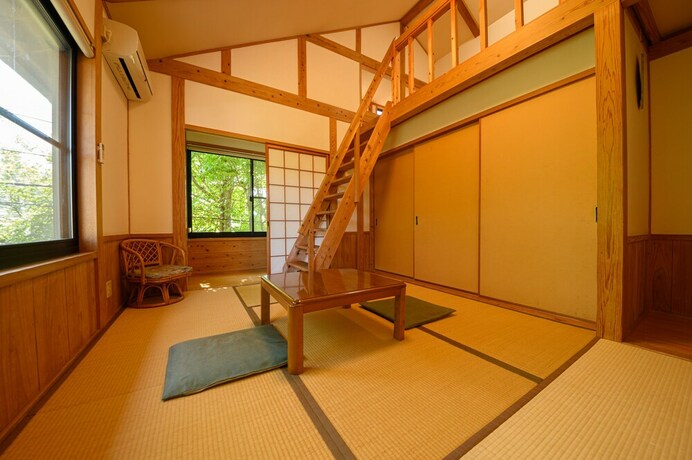 Imagen de la habitación del Hotel Yufuin Flora House. Foto 15