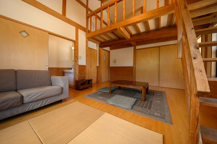 Imagen de la habitación del Hotel Yufuin Flora House. Foto 17