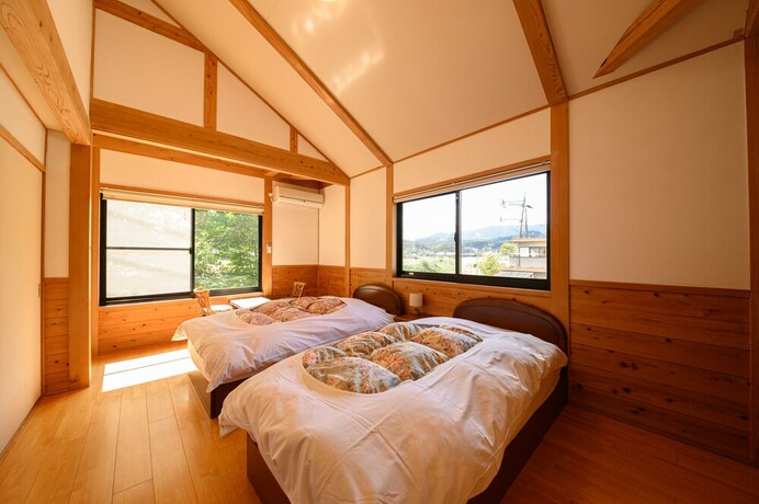 Imagen de la habitación del Hotel Yufuin Flora House. Foto 18