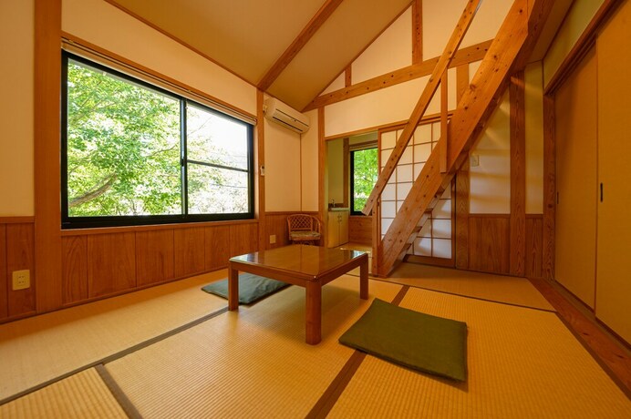 Imagen de la habitación del Hotel Yufuin Flora House. Foto 21