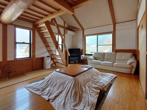 Imagen de la habitación del Hotel Yufuin Flora House. Foto 22