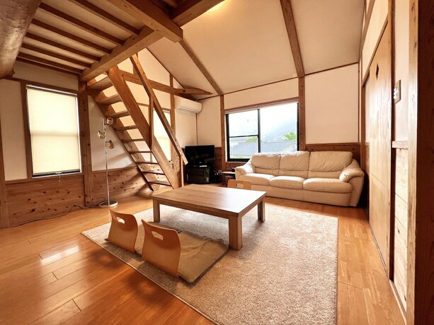 Imagen de la habitación del Hotel Yufuin Flora House. Foto 25