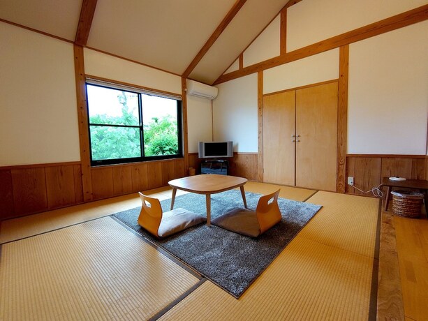 Imagen de la habitación del Hotel Yufuin Flora House. Foto 27