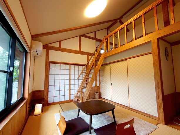 Imagen de la habitación del Hotel Yufuin Flora House. Foto 29