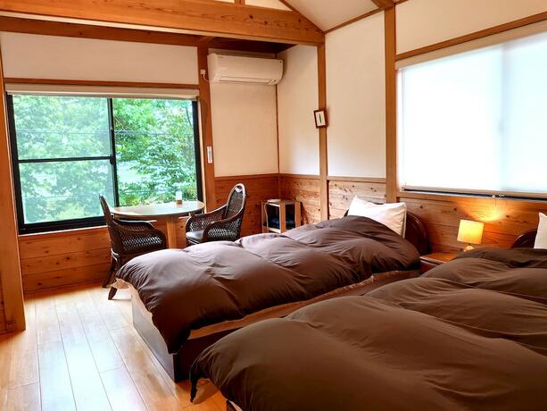 Imagen de la habitación del Hotel Yufuin Flora House. Foto 33
