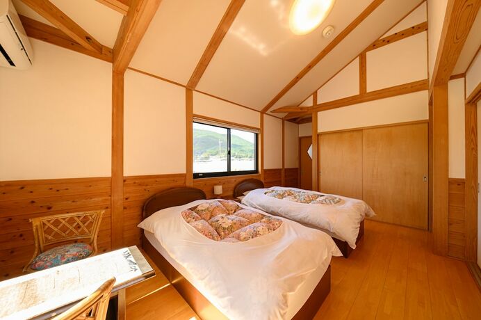 Imagen de la habitación del Hotel Yufuin Flora House. Foto 34