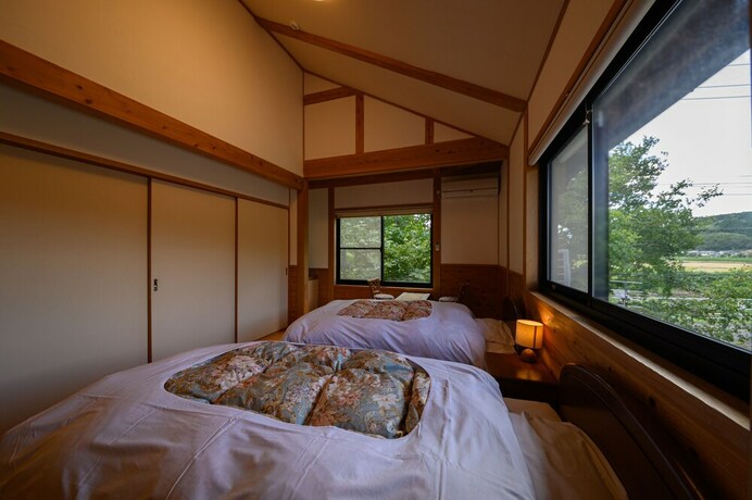 Imagen de la habitación del Hotel Yufuin Flora House. Foto 35