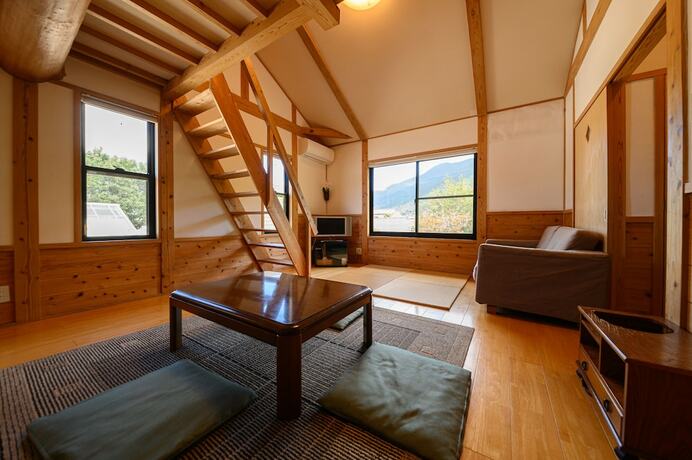 Imagen de la habitación del Hotel Yufuin Flora House. Foto 36