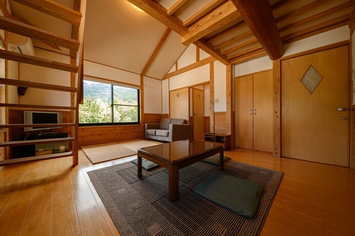 Imagen de la habitación del Hotel Yufuin Flora House. Foto 38