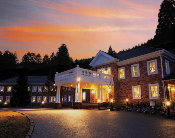 Imagen general del Hotel Yufuin Forest Terrace Hotel and Spa. Foto 2