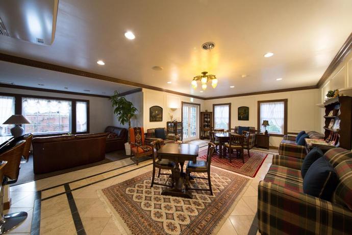 Imagen de los interiores del Hotel Yufuin Forest Terrace Hotel and Spa. Foto 8