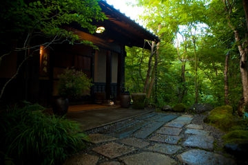 Imagen general del Hotel Yufuin Gettouan. Foto 3