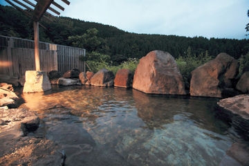 Imagen general del Hotel Yufuin Gettouan. Foto 13