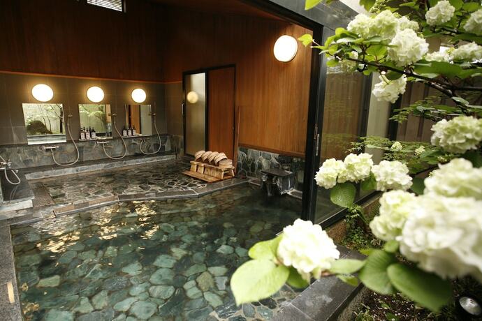 Imagen general del Hotel Yufuin Hananomai. Foto 10