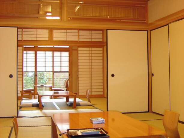 Imagen general del Hotel Yufuin Hananomai. Foto 13