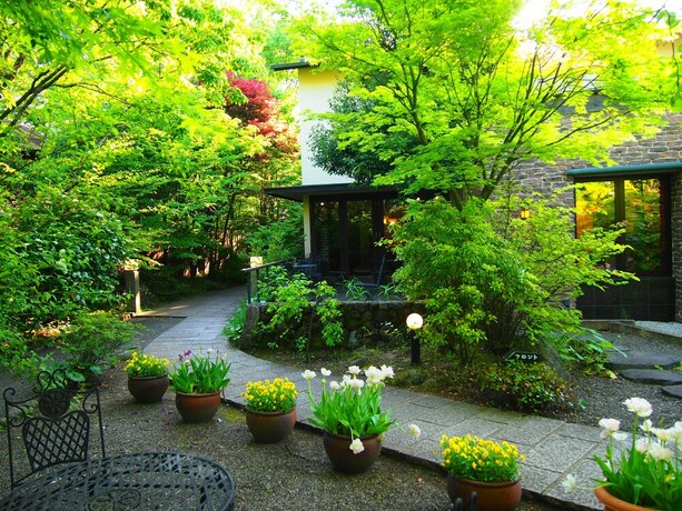 Imagen general del Hotel Yufuin Hananomai. Foto 1