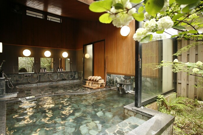 Imagen general del Hotel Yufuin Hananomai. Foto 5