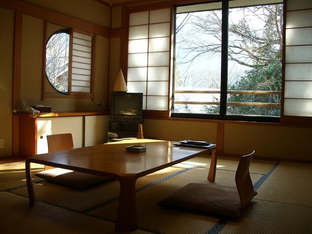 Imagen de la habitación del Hotel Yufuin Hananomai. Foto 23
