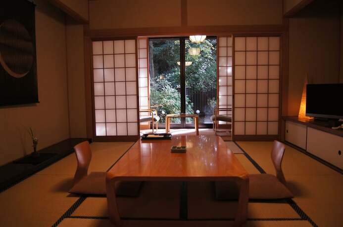 Imagen de la habitación del Hotel Yufuin Hananomai. Foto 24