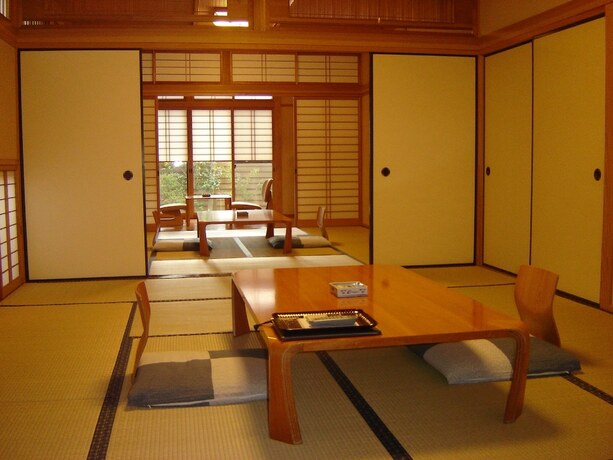 Imagen de la habitación del Hotel Yufuin Hananomai. Foto 26