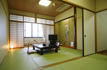 Imagen de los interiores del Hotel Yufuin Hanayoshi. Foto 10