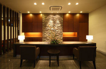 Imagen de los interiores del Hotel Yufuin Hanayoshi. Foto 11