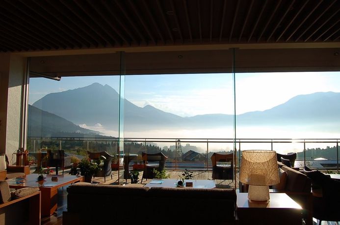 Imagen de los interiores del Hotel Yufuin Hanayoshi. Foto 12