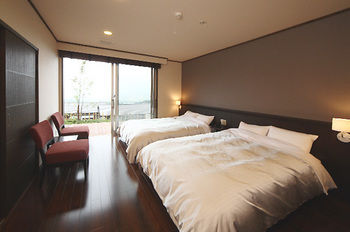 Imagen de los interiores del Hotel Yufuin Hanayoshi. Foto 13