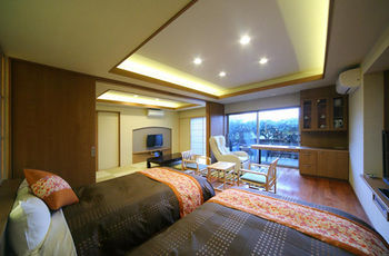 Imagen de los interiores del Hotel Yufuin Hanayoshi. Foto 15