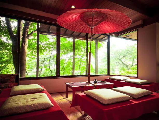 Imagen general del Hotel Yufuin Hisuinoyado Reimei. Foto 4