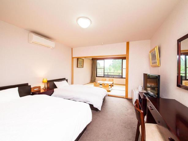 Imagen de la habitación del Hotel Yufuin Hisuinoyado Reimei. Foto 8