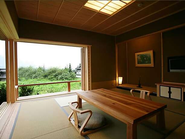 Imagen general del Hotel Yufuin Hoteiya. Foto 3