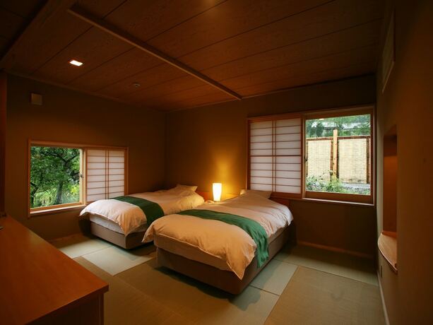 Imagen general del Hotel Yufuin Hoteiya. Foto 6
