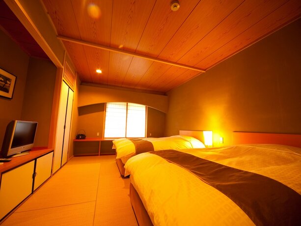 Imagen general del Hotel Yufuin Hoteiya. Foto 8