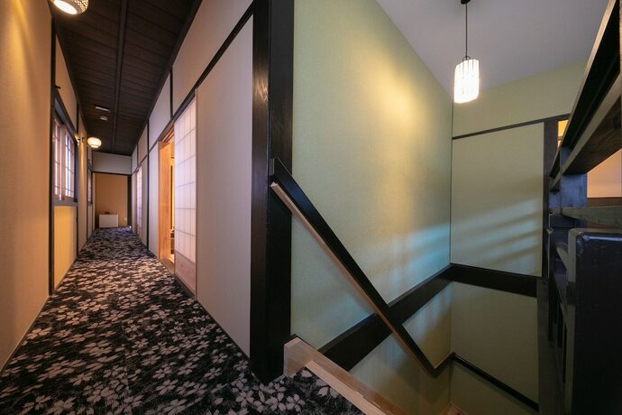 Imagen de la habitación del Hotel Yufuin Hoteiya. Foto 13
