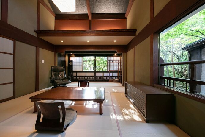 Imagen de la habitación del Hotel Yufuin Hoteiya. Foto 15