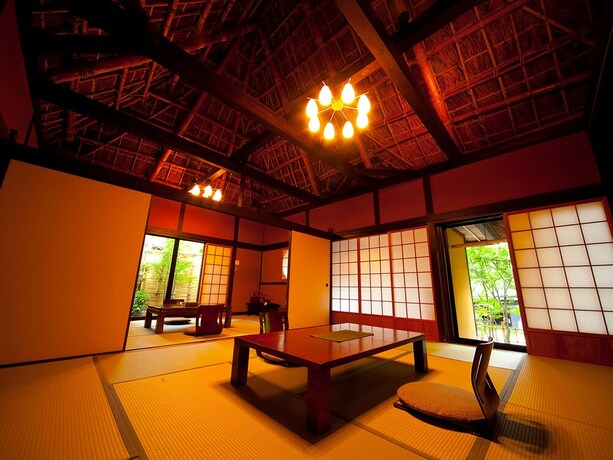 Imagen de la habitación del Hotel Yufuin Hoteiya. Foto 16